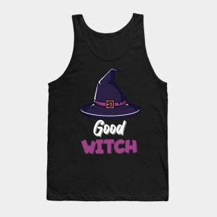 Good witch Tank Top